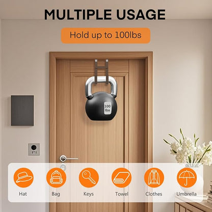 FYY Over The Door Hooks - Image 4