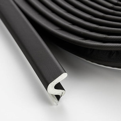 Weather Stripping Door Seal Strip Soundproof Q Foam Weather Stripping by Ravinte