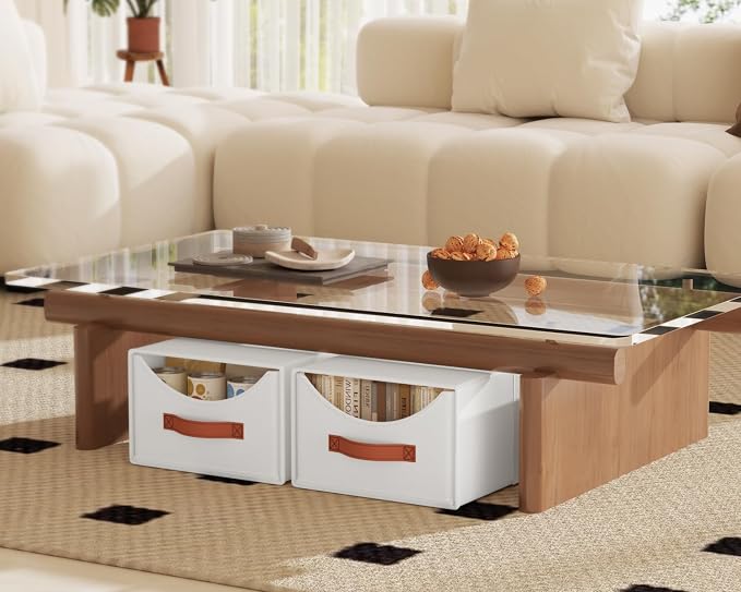 Homsorout Stackable Storage Drawers - Image 5