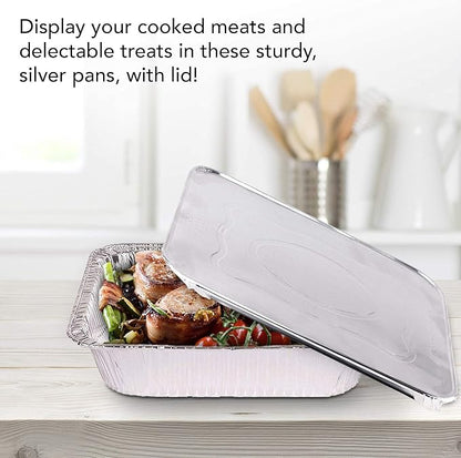 Stock Your Home 9x13 Aluminum Trays - Image 5