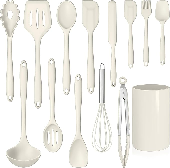 LIANYU 14 Pcs Kitchen Utensils Set by LIANYU