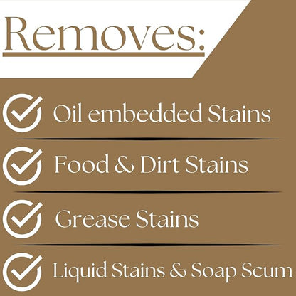 Natural Stone Grout Cleaner, Safe - Image 4