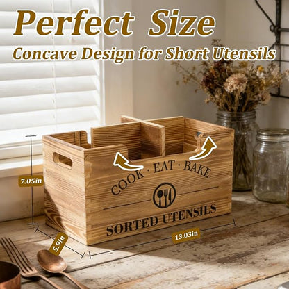 Upgraded Kitchen Utensil Holder - Image 8