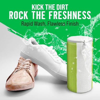 Rockin'Green Shoe Washing Machine Bag - Image 6
