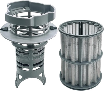 UPGRADED 645038 Dishwasher Drain Mesh Filter by eHuangTools