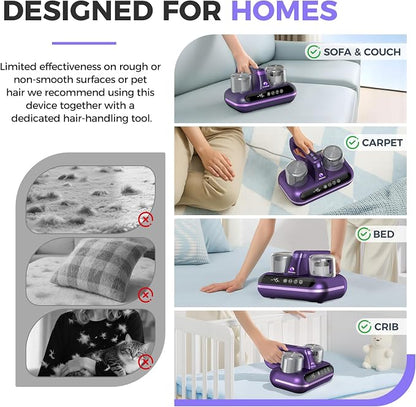 Mattress Vacuum Cleaner - Image 6