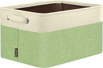 BALEINE 1 Pack Fabric Closet Storage Bins by BALEINE