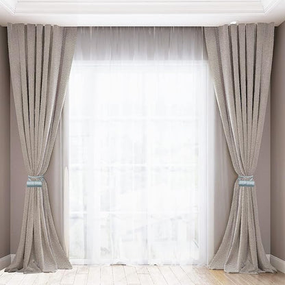 18 Inch Strong Magnetic Curtain Tiebacks, Curtain Holdbacks Modern Upgrade - Image 6