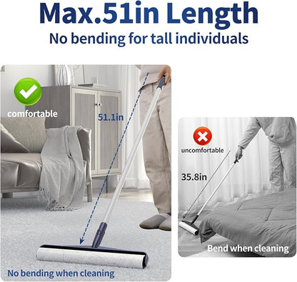 13.8in Large Size Floor Lint Rollers - Image 5