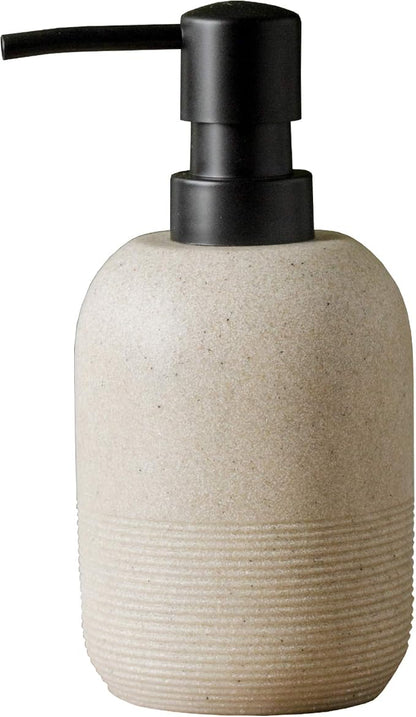 GalDal Soap Dispenser Beige, Hand Soap Lotion Dispenser by GalDal