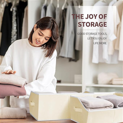 Homsorout Clothes Organizers and Storage - Image 3