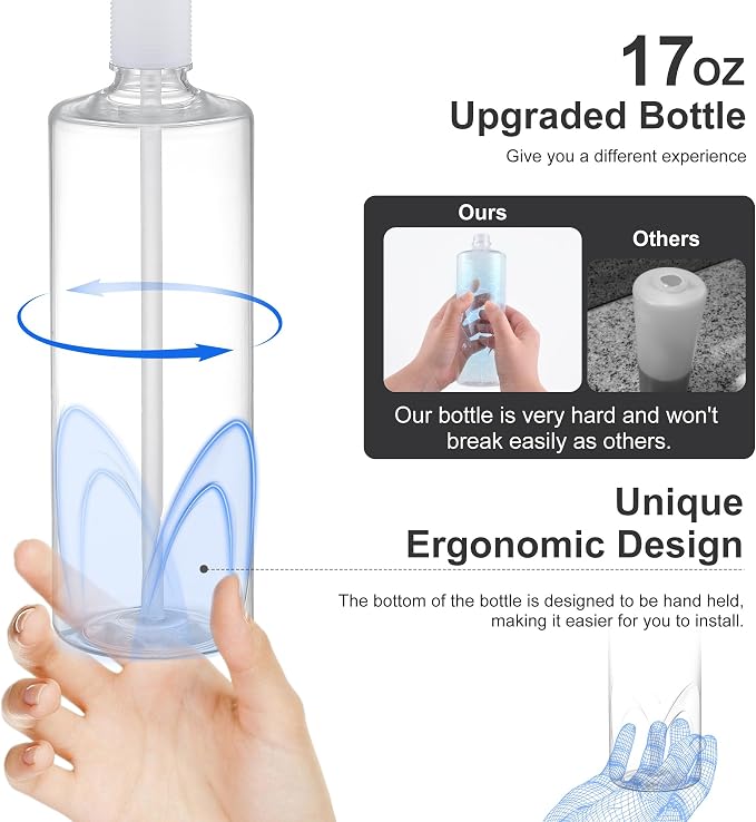 GAGALIFE Kitchen Sink Soap Dispenser - Image 5