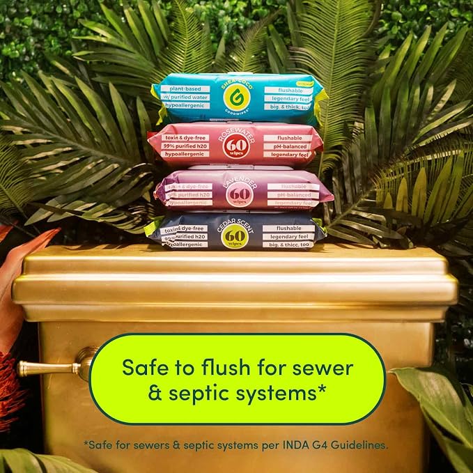 Goodwipes Flushable Wipes – Made - Image 5