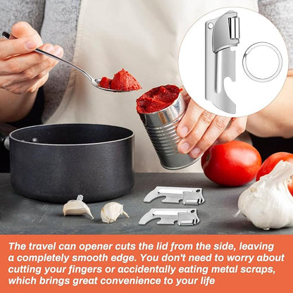 12 Pieces Military Style Can Openers - Image 5