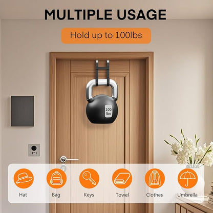 FYY Over The Door Hooks - Image 4