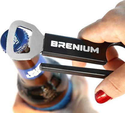 Multifunctional Bottle Opener for Water and Beer, Plastic Water Bottles - Image 4