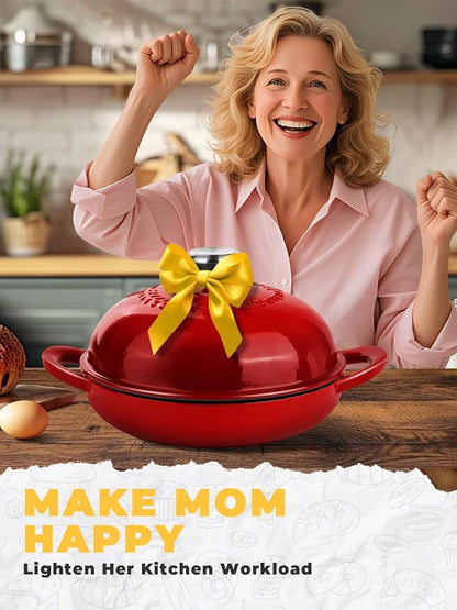 Dutch Oven Bread Baking Pot - Image 6