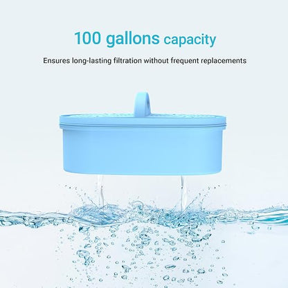 AQUA CREST PF-AL Alkaline Water Filter Replacement - Image 5