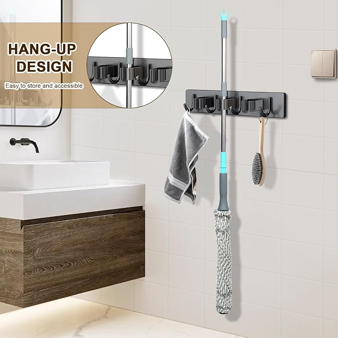 Self Wringing Mop - Image 3