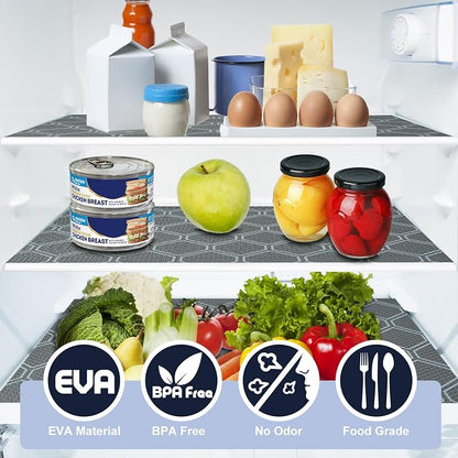 Non Adhesive Shelf Liner, Waterproof Drawer Liners - Image 6