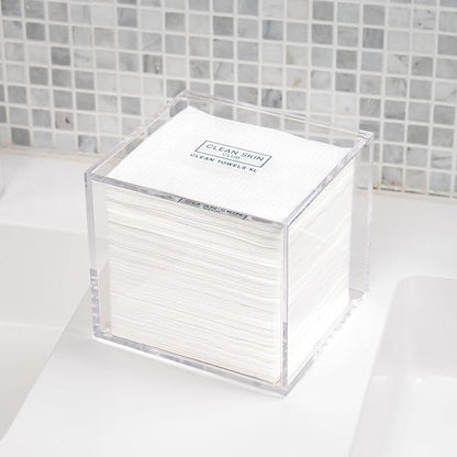 CLEAN SKIN CLUB Clear Acrylic Box - Image 7