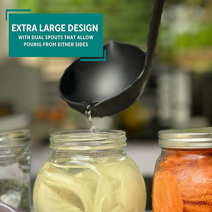 MIRRO 8oz XL Canning Ladle - Image 4