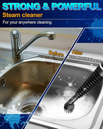 Handheld Pressurized Steam Cleaner - Image 2