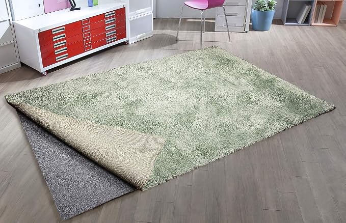 Non Slip Mattress Gripper and Area Rug Felt Pad, Keeps Mattress and Rug in Place - Image 8