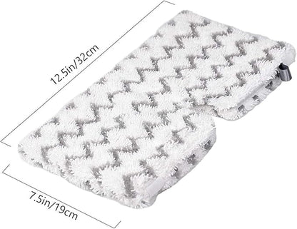 F Flammi Heavy-Duty Steam Mop Replacement Pad - Image 5