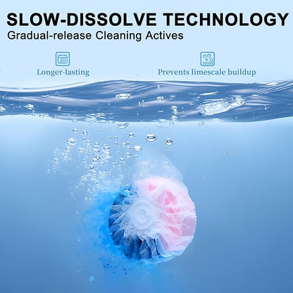 Automatic Toilet Bowl Cleaner Tablets，Toilet Cleaner Tablets - Image 5