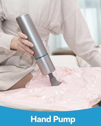 Brigii Crevice Vacuum, Handheld Vacuum & Air Duster & Hand Pump 3 in 1 - Image 3