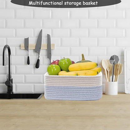 COMFY-HOMI 13" x 8.5" x 5.1" Storage Baskets - Image 7