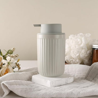 BosilunLife Grey Soap Dispenser Set - Image 6