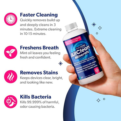 EverSmile AllClean Minerals – Deep Cleaner - Image 2
