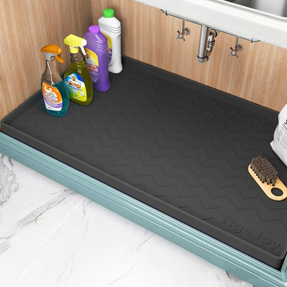 TigeJoy 34" x 19" Under Sink Mats by TigeJoy