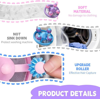 Upgrade Pet Hair Remover for Laundry - Image 3