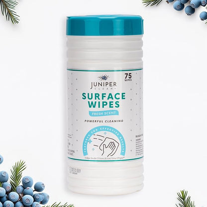 1 Pack Surface Cleaning Wipes Bleach Free, All-Purpose Cleaner - Image 7