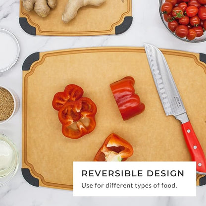Elihome Essential Series 4-in1 Cutting Board Set - Image 8
