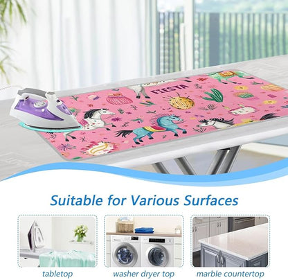 Ironing Mat Portable Ironing Pad Ironing Blanket - Image 5