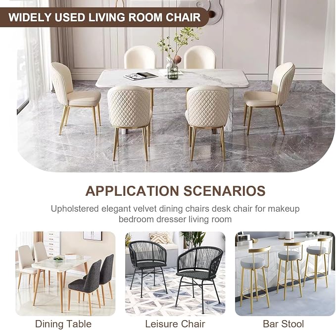 20 Pcs Chair Leg Floor Protectors - Image 6