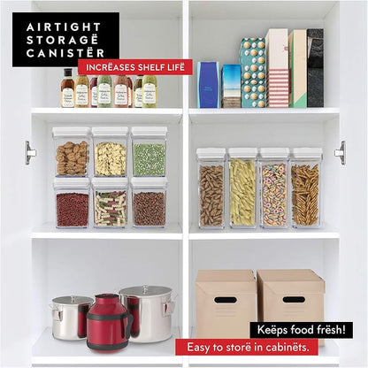 DWËLLZA KITCHEN Airtight Food Storage Containers - Image 2