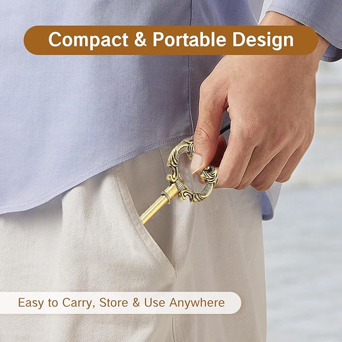Vintage Key Bottle Opener for Bar Antique Style Beer Wine Openers Traditional - Image 4