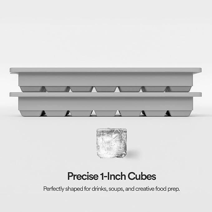 Ice Cube Tray – Small Silicone Molds - Image 4