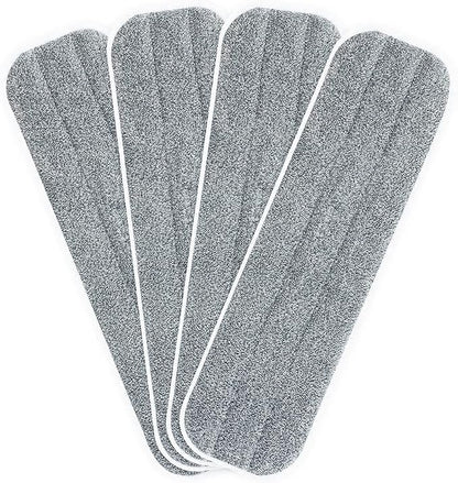 Replacement Microfiber Mop Pads by SUPERWASHPLUS