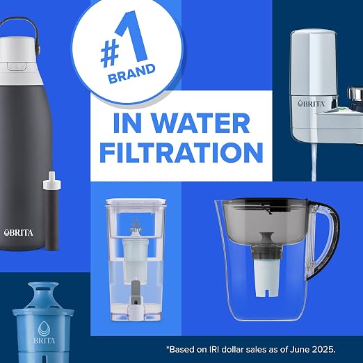 Brita Large Water Filter Pitcher - Image 10