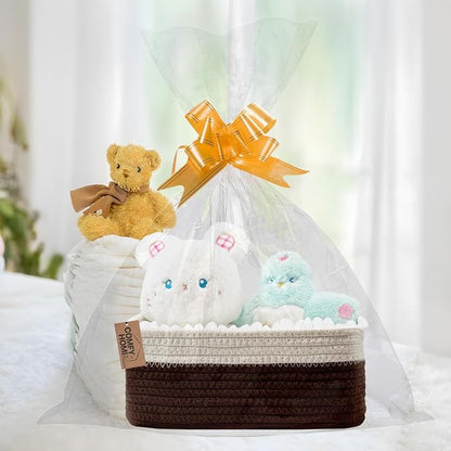 COMFY-HOMI 13" x 8.5" x 5.1"Storage Baskets - Image 8