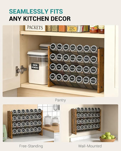 NESAPTO Spice Rack Organizer - Image 7