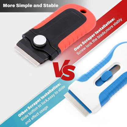Gomake Razor Blade Scraper Tool - Image 4