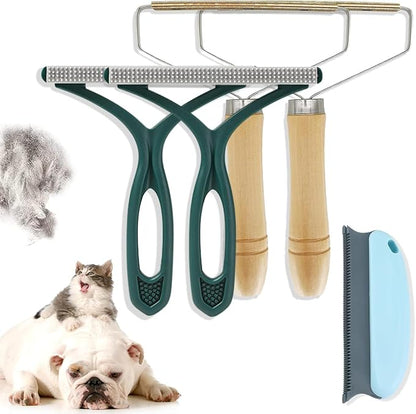 Pet Hair Remover, Portable Dog Cat Hair Remover, Lint Remover, Reusable Pet by Unknown