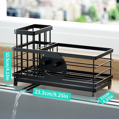 HapiRm Sponge Holder for Kitchen Sink - Image 6